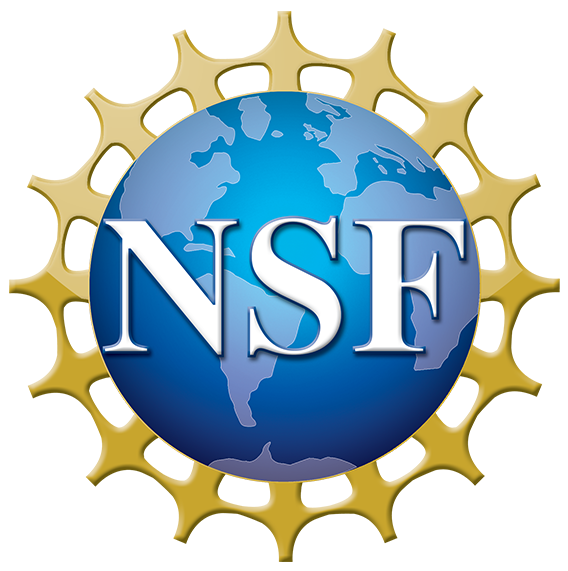 National Science Foundation (NSF) Logo